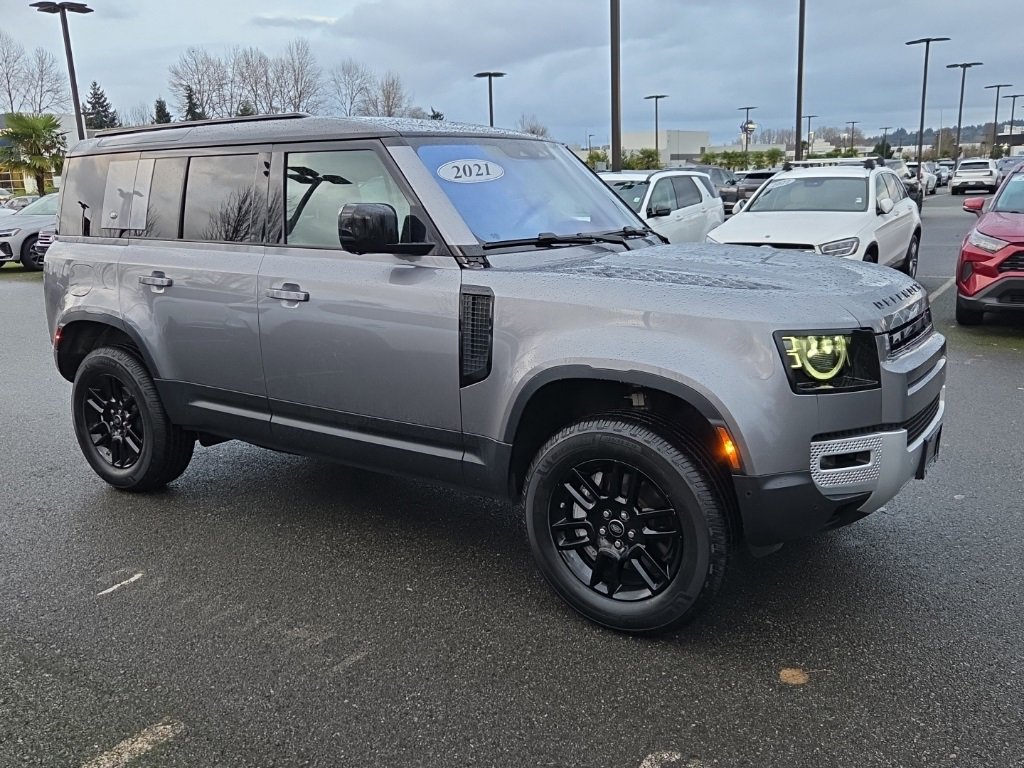 Used 2021 Land Rover Defender 110 SE image 8