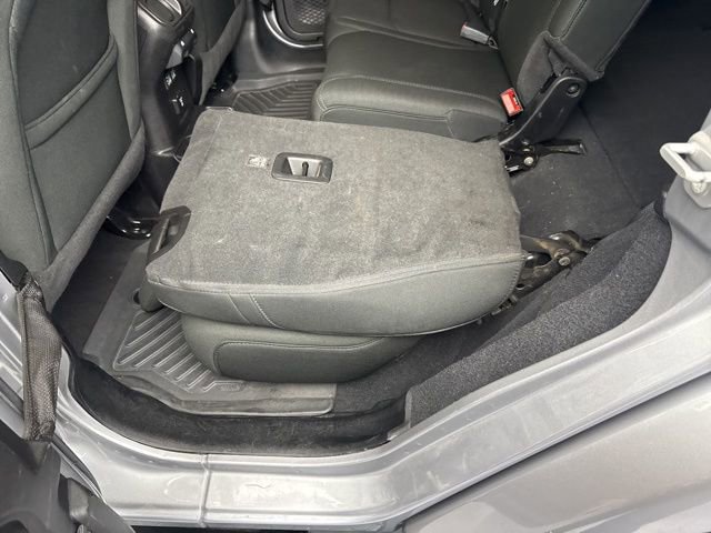 Used 2021 Jeep Wrangler Unlimited Sahara image 37