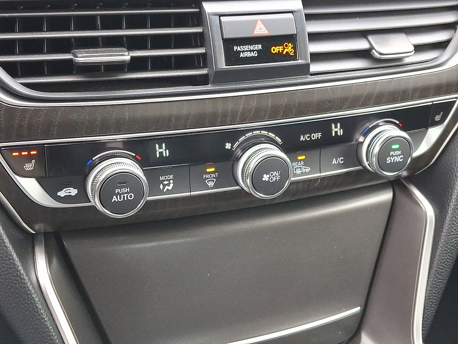 Certified 2021 Honda Accord EX-L image 17