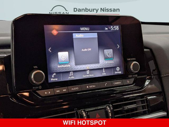 Certified 2025 Nissan Pathfinder SV AWD/4WD image 21
