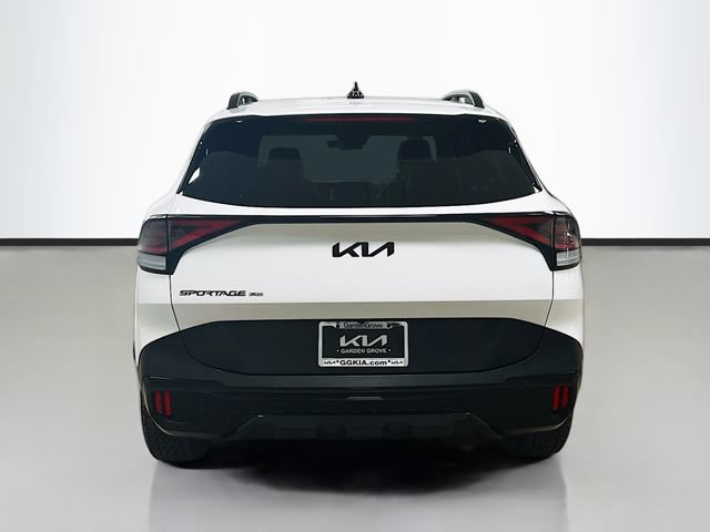 Certified 2025 Kia Sportage X-Pro Prestige AWD/4WD image 6