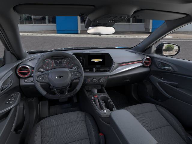 New 2026 Chevrolet Trax RS FWD image 15
