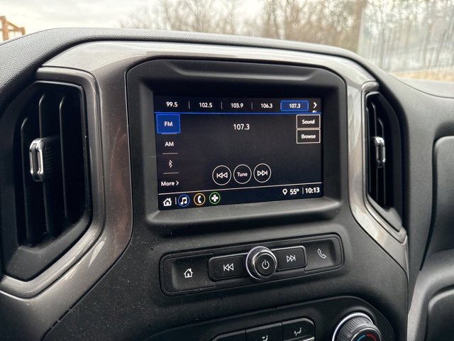 Used 2025 Chevrolet Silverado 1500 Custom Trail Boss w/ Realtree Special Edition image 25