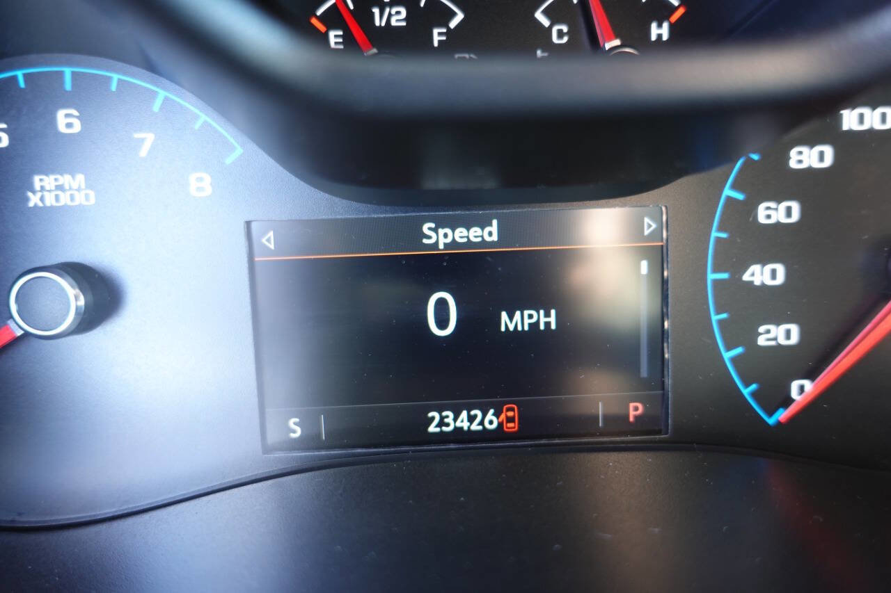 Used 2022 GMC Canyon AT4 image 52