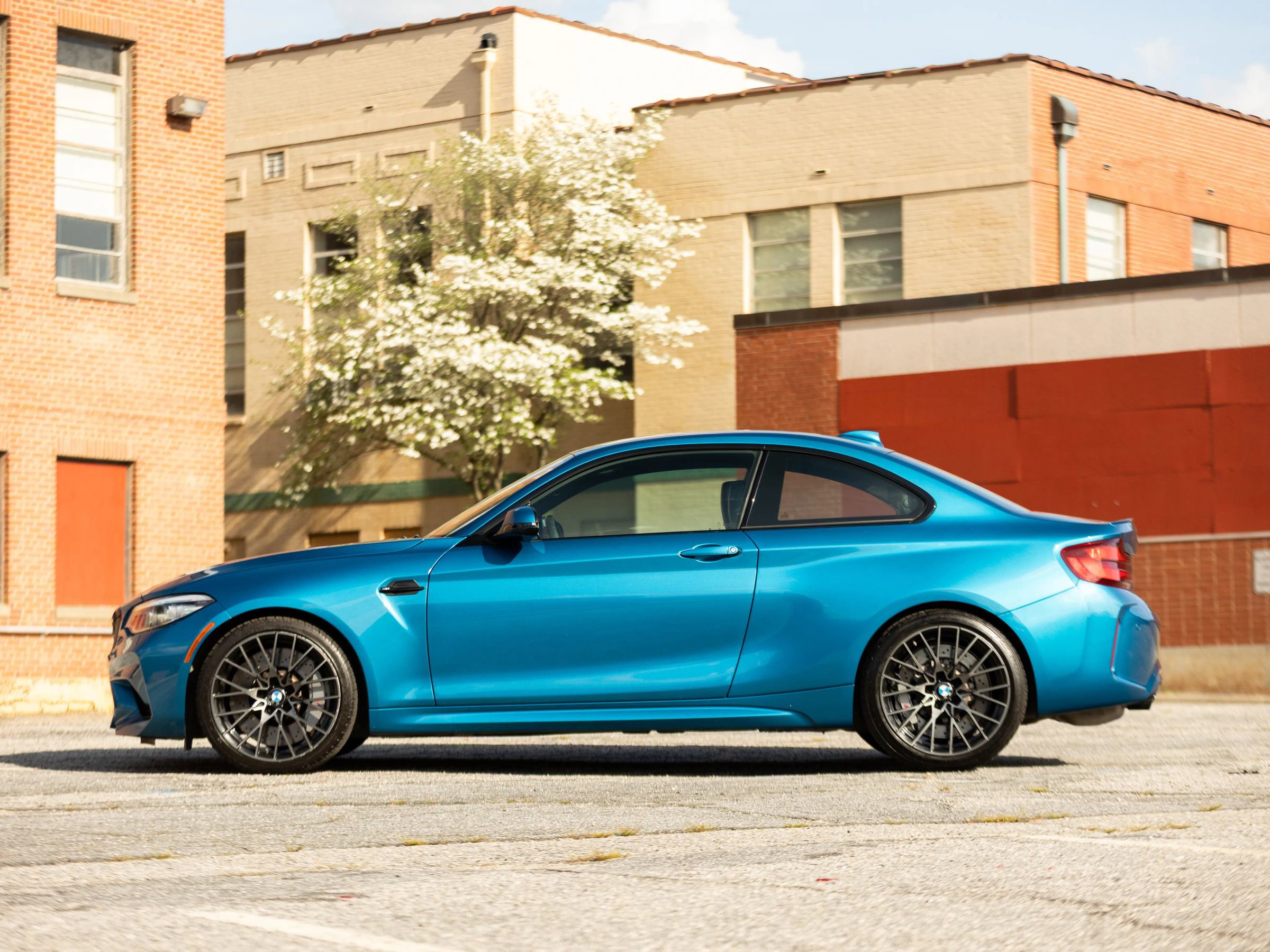 Used 2020 BMW M2 Competition w/ Executive Package image 12