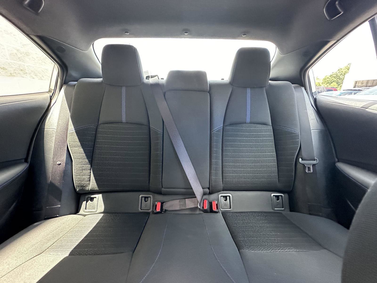 Used 2021 Toyota Corolla SE FWD image 13