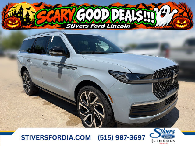 New 2026 Lincoln Navigator Reserve
