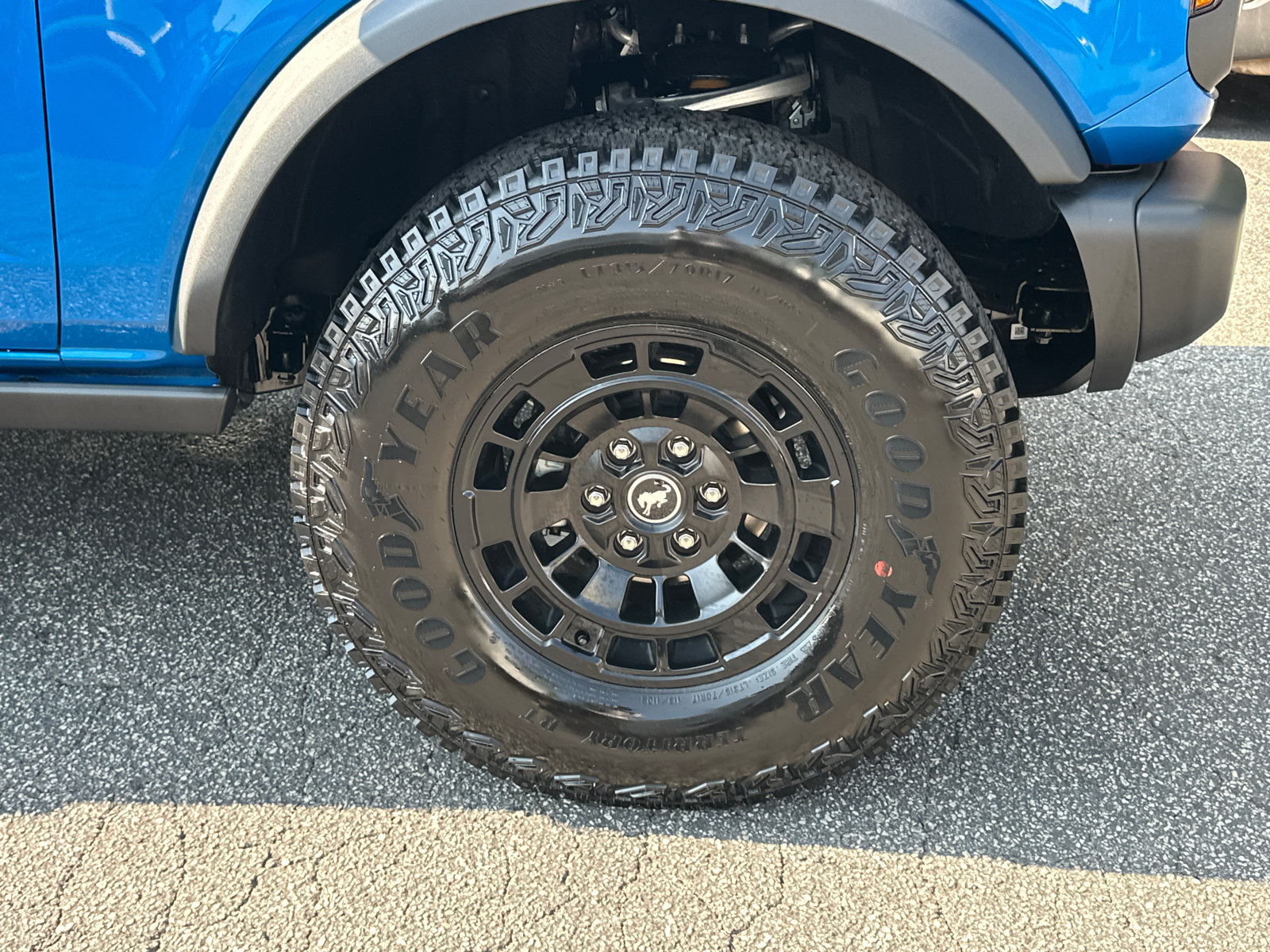 New 2026 Ford Bronco Big Bend w/ Black Diamond Package AWD/4WD image 13