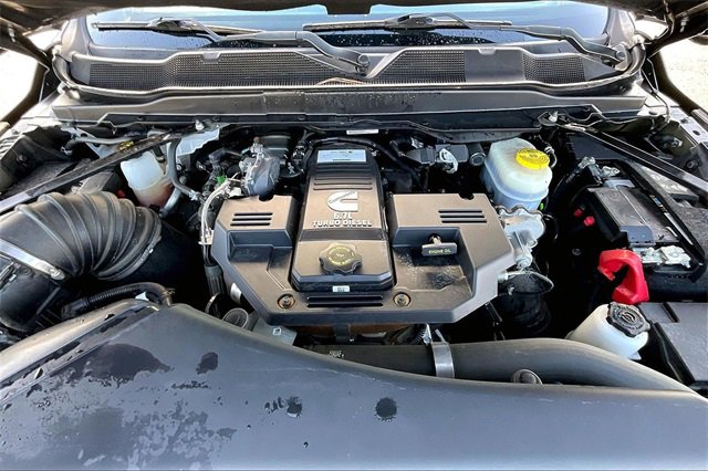 Used 2020 RAM 3500 Big Horn w/ Level 1 Equipment Group image 11