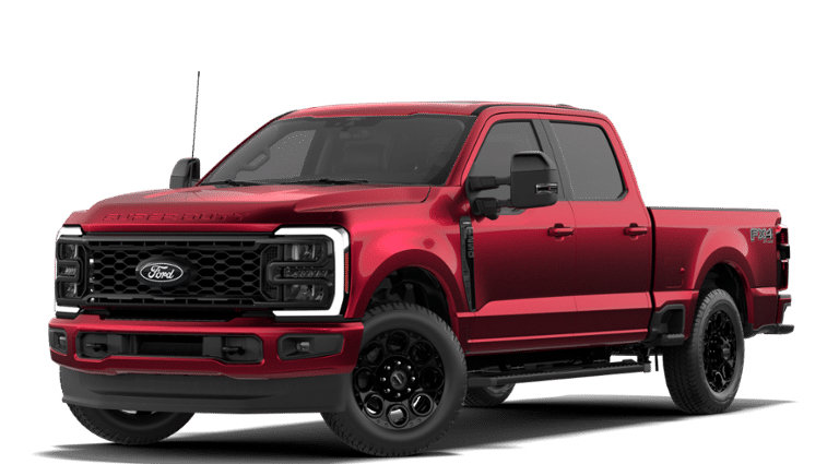 New 2027 Ford F250 Lariat w/ Black Appearance Package AWD/4WD image 1