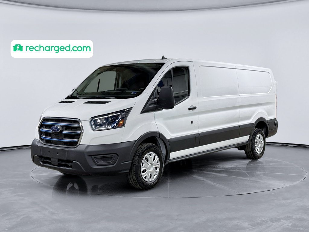 Used 2024 Ford E-Transit Low Roof RWD image 1