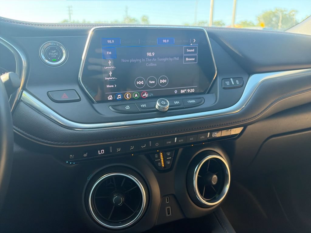 Used 2019 Chevrolet Blazer Premier w/ Sun and Wheels Package FWD image 20