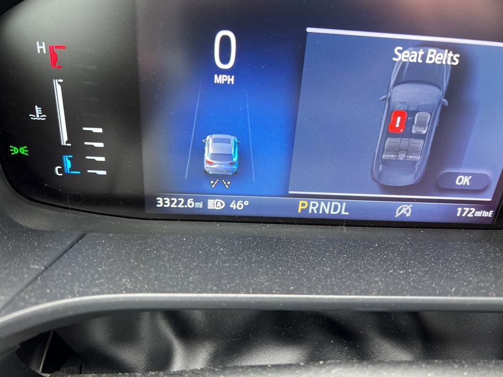 Used 2023 Ford Escape ST-Line w/ Tech Pack #1 image 8