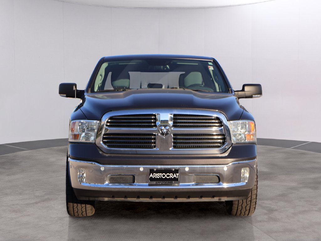 Used 2019 RAM 1500 Big Horn AWD/4WD image 2