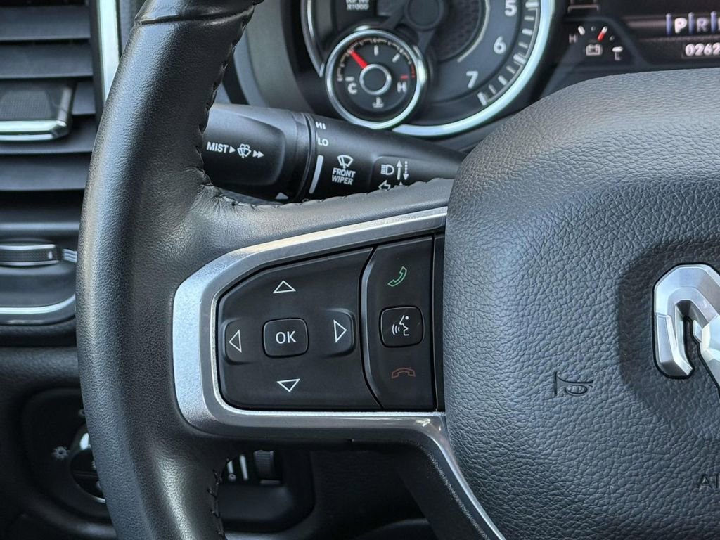 Used 2023 RAM 1500 Laramie image 22