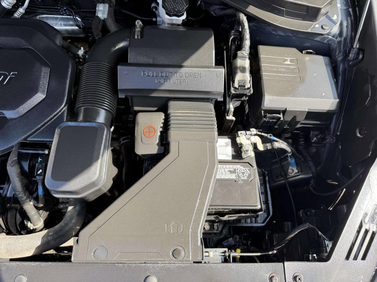 Used 2019 Hyundai Santa Fe SEL AWD/4WD image 33