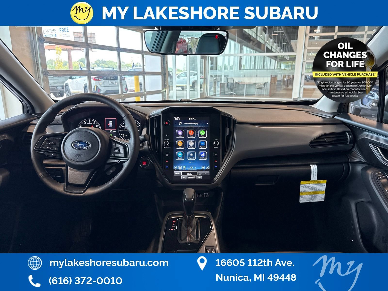 New 2026 Subaru Crosstrek 2.5i Limited AWD/4WD image 12