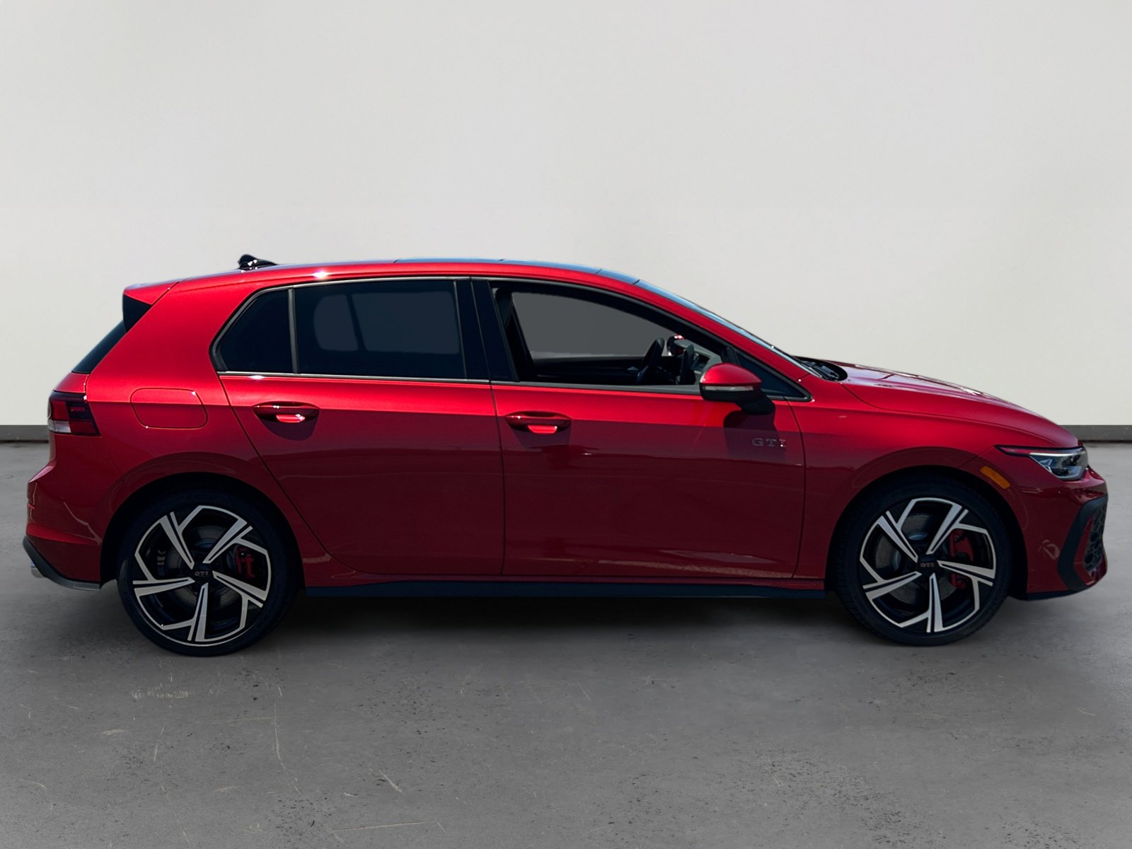 New 2026 Volkswagen GTI SE FWD image 6