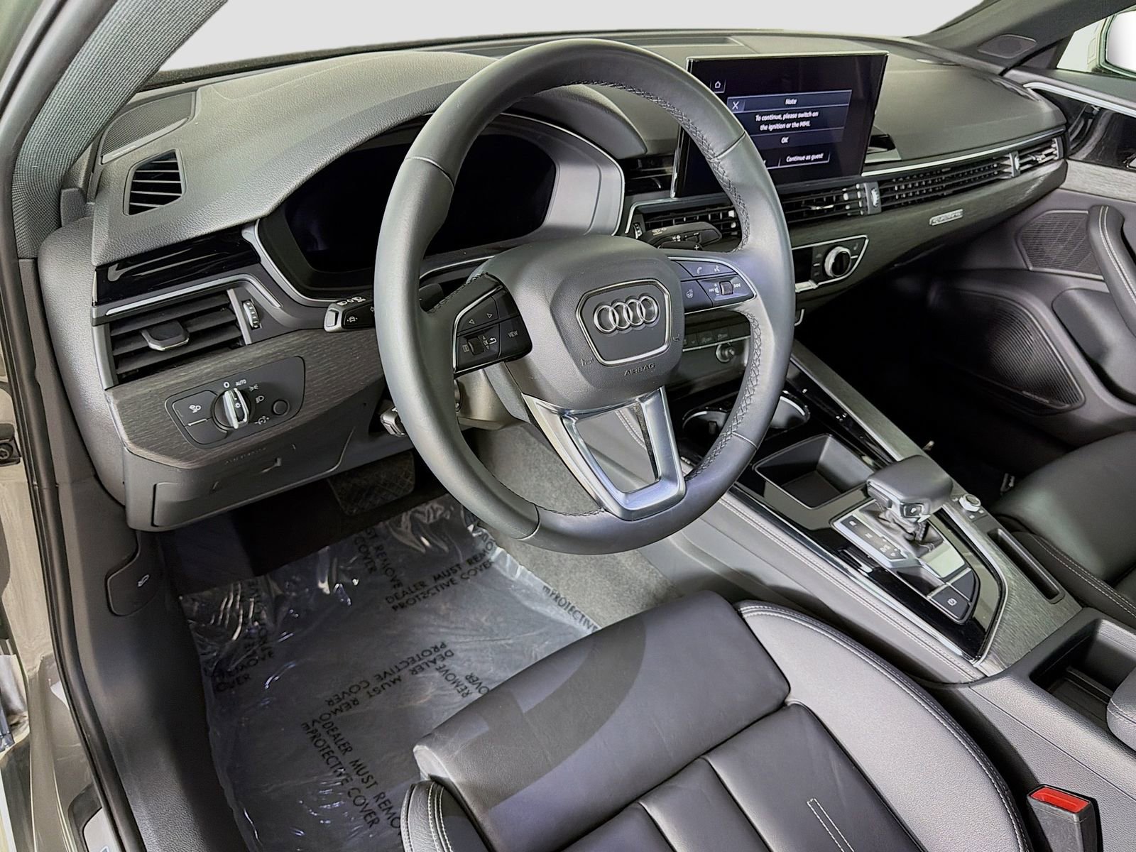 Used 2023 Audi A4 2.0T Premium Plus AWD/4WD image 9