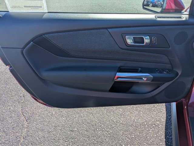 New 2025 Ford Mustang Coupe image 12