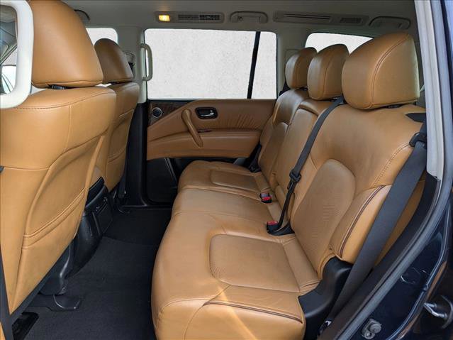 Used 2017 INFINITI QX80 Signature Edition w/ All Season Package image 20