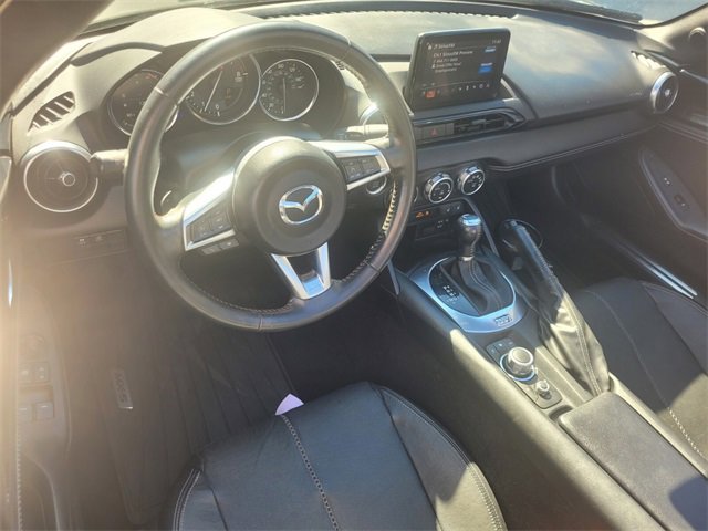 Used 2022 MAZDA MX-5 Miata RF Grand Touring w/ Weather Package image 7