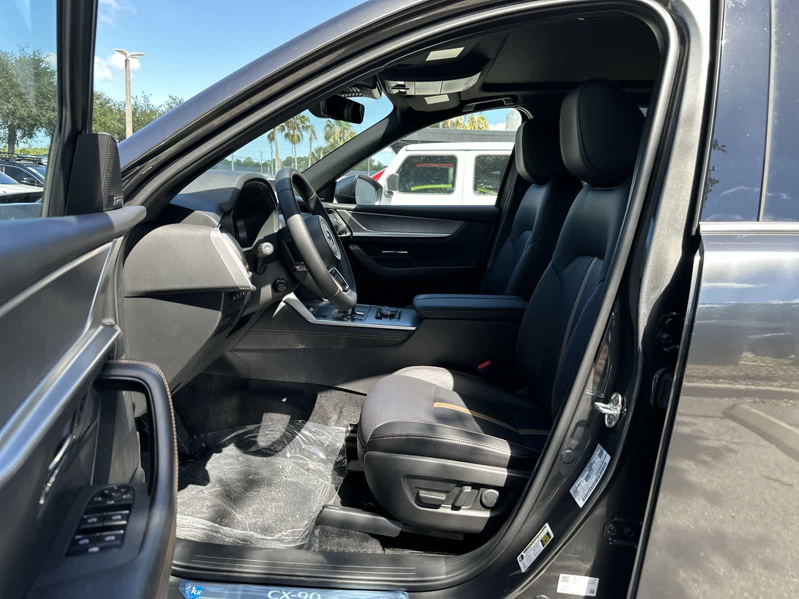 New 2026 MAZDA CX-90 Plug-In Hybrid w/ Premium Plus AWD/4WD image 2