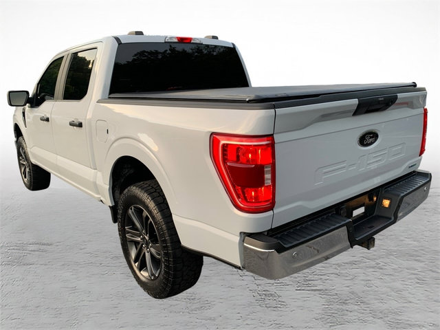 Used 2022 Ford F150 XLT w/ Trailer Tow Package AWD/4WD image 4