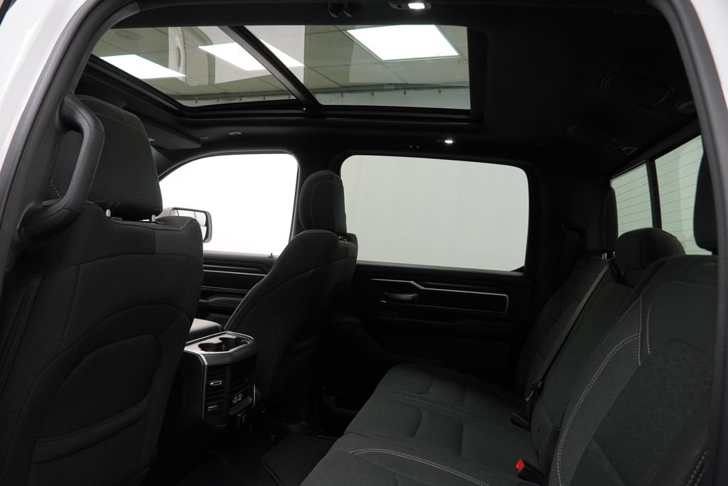 Used 2025 RAM 1500 Big Horn AWD/4WD image 21