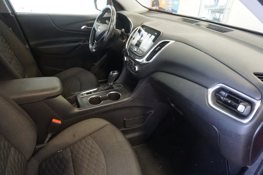Used 2018 Chevrolet Equinox LT w/ Sun & Infotainment Package AWD/4WD image 18