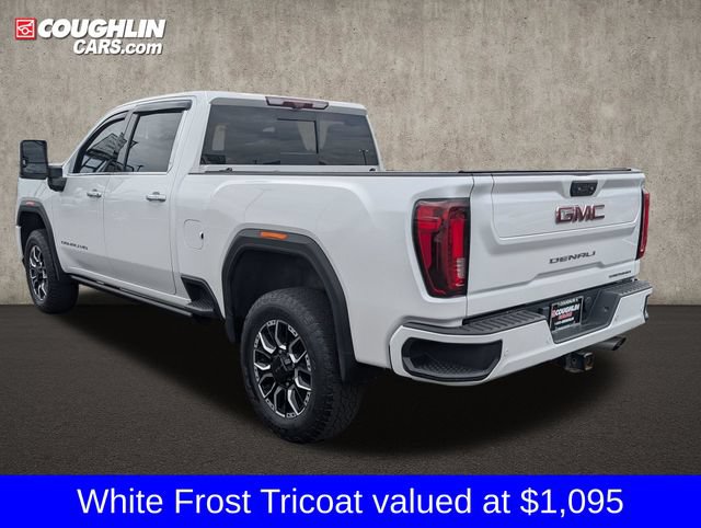 Used 2023 GMC Sierra 2500 Denali w/ Denali Ultimate Package AWD/4WD image 6