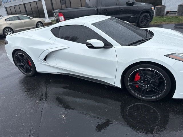 Used 2024 Chevrolet Corvette Stingray Coupe w/ Battery Protection Package image 14