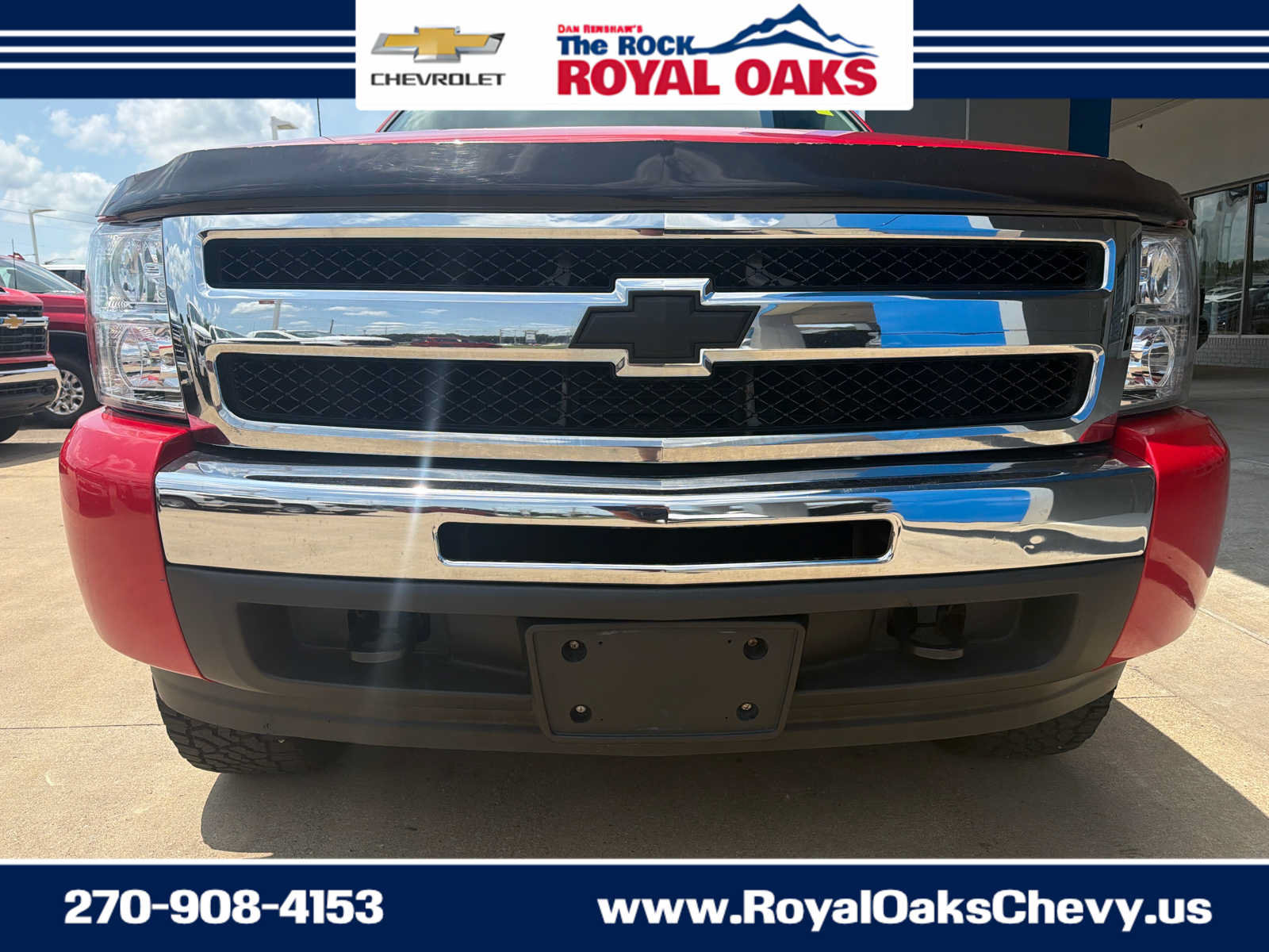 Used 2011 Chevrolet Silverado 1500 LS AWD/4WD image 10