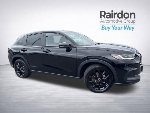 Used 2023 Honda HR-V Sport