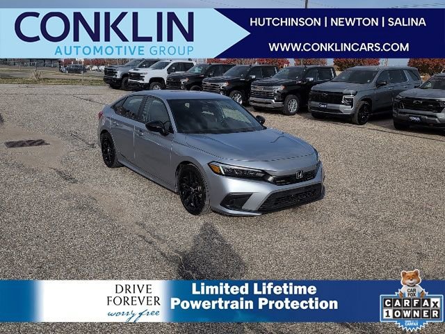 Used 2024 Honda Civic Sport