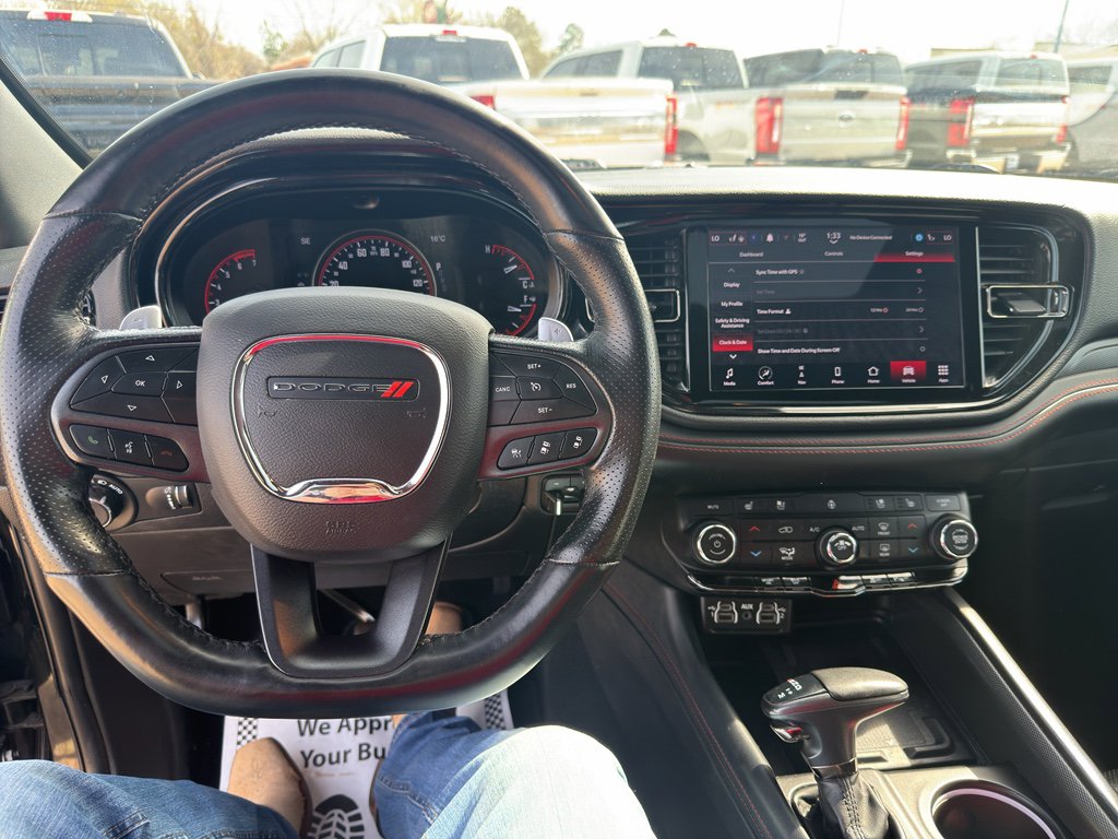 Used 2024 Dodge Durango R/T image 30