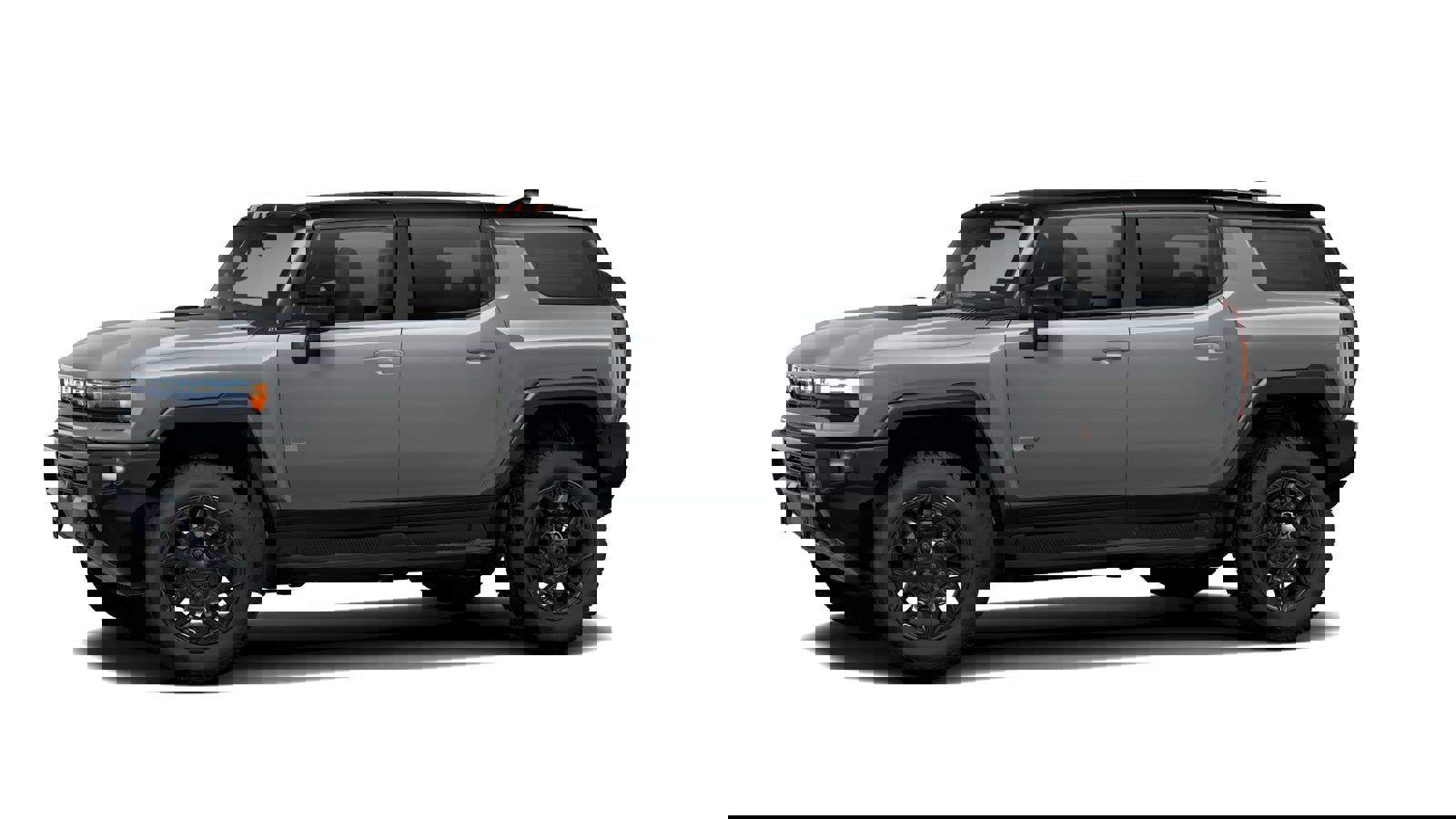 New 2026 GMC Hummer EV SUV image 34