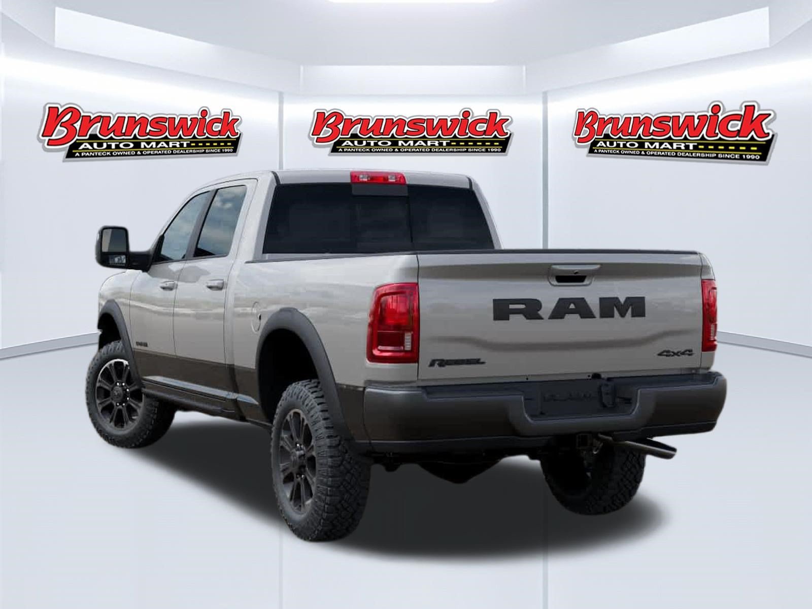 New 2026 RAM 2500 Rebel w/ Rebel Level 1 Equipment Group AWD/4WD image 3
