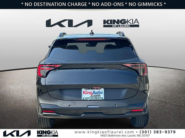 Used 2026 Kia Sportage X-Line image 24