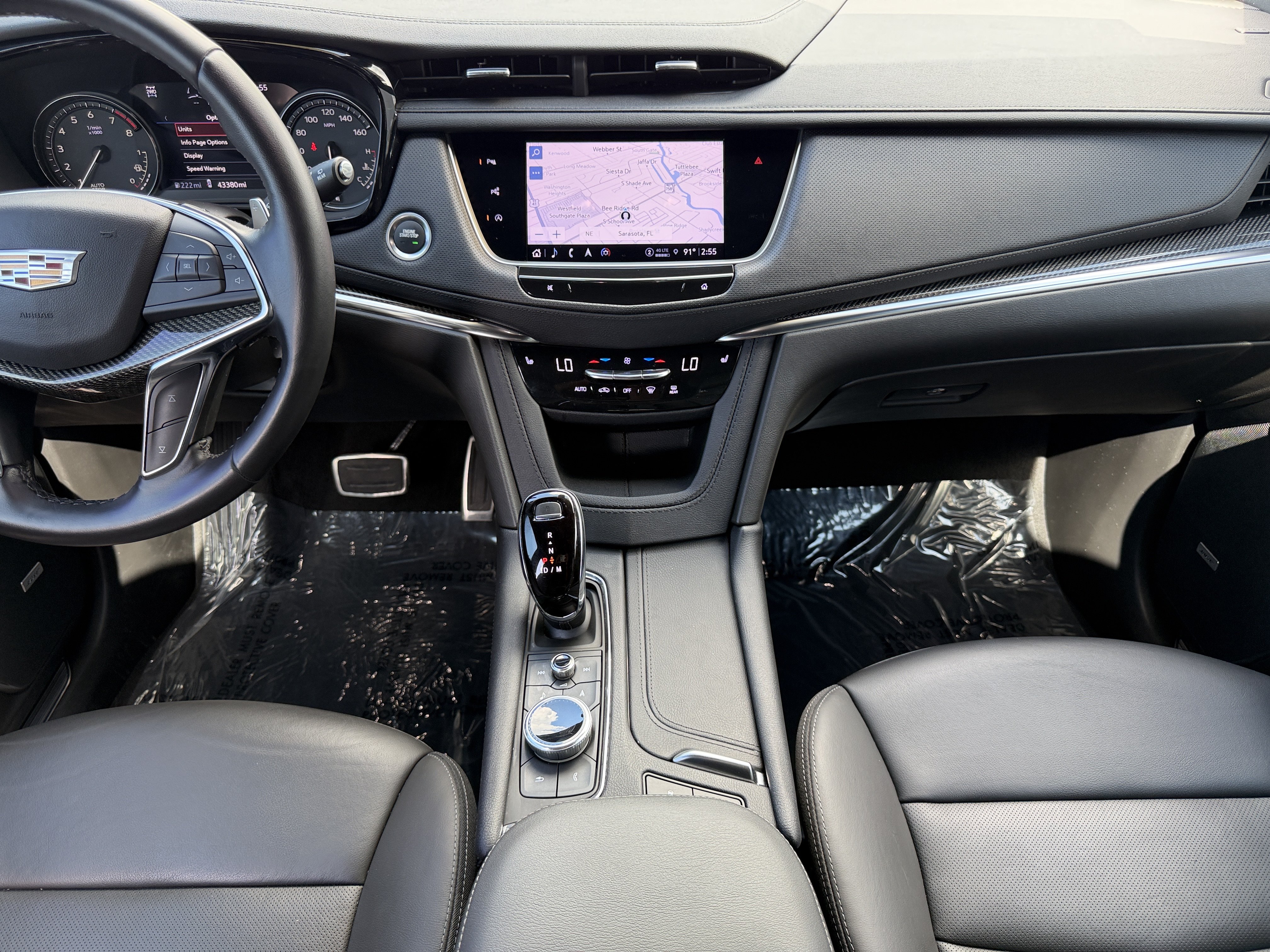 Certified 2023 Cadillac XT5 Sportv w/ Technology Package AWD/4WD image 16