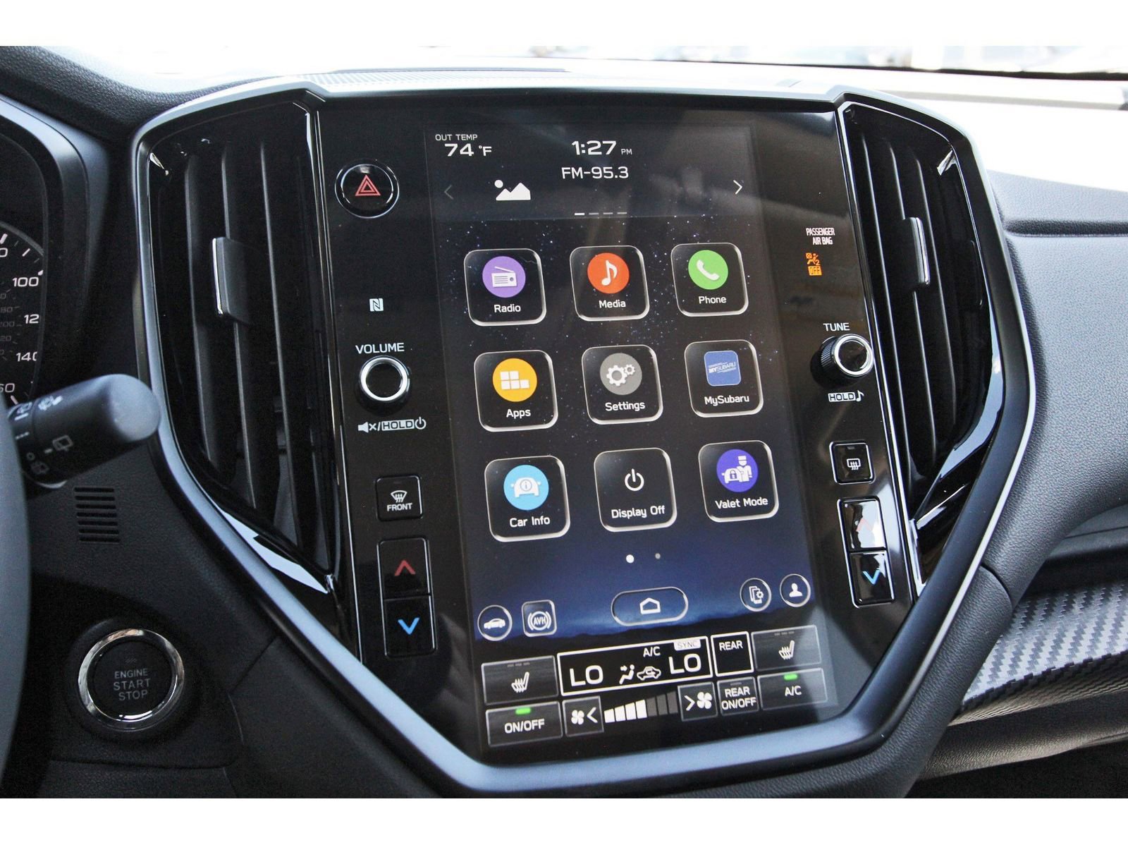 New 2026 Subaru Ascent Premium AWD/4WD image 20