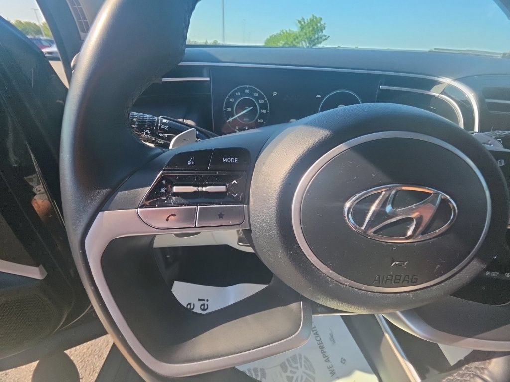 Used 2023 Hyundai Tucson SEL AWD/4WD image 18