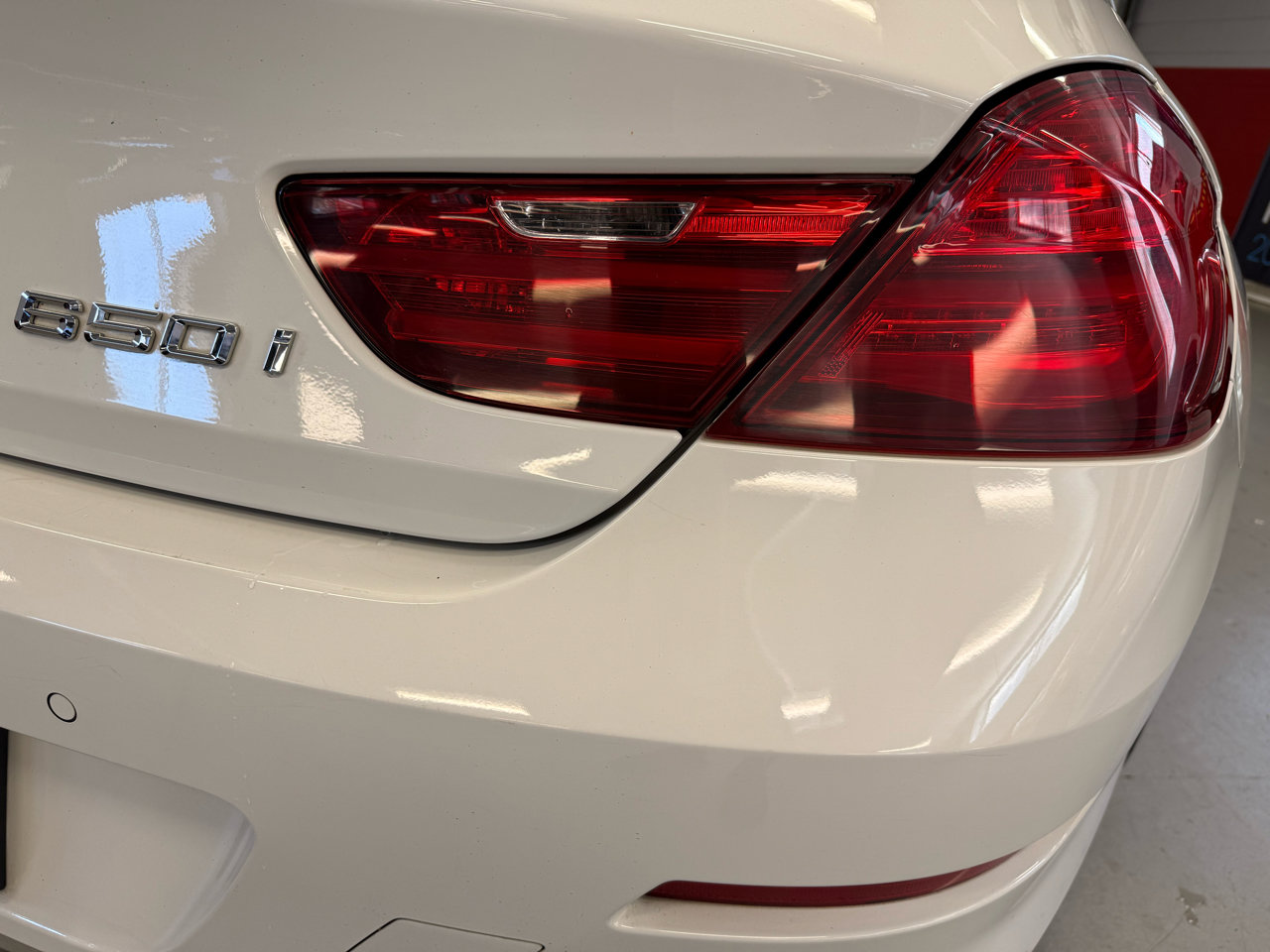 Used 2019 BMW 650i Gran Coupe xDrive image 10