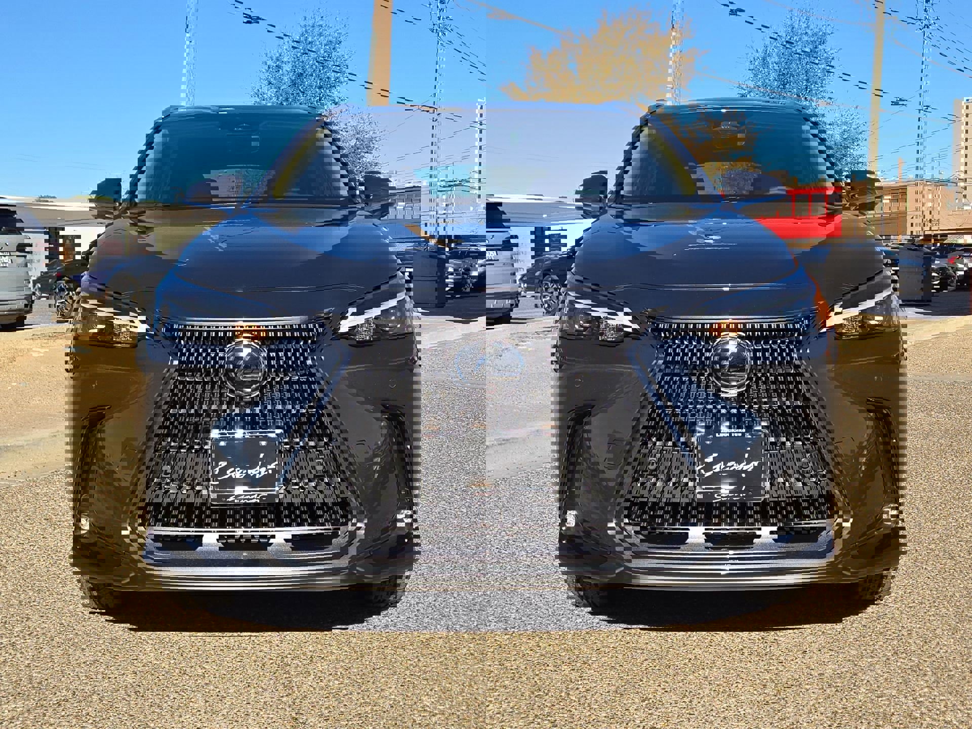 New 2026 Lexus NX 350 AWD w/ Premium Package image 10