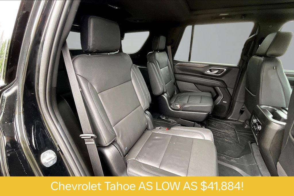 Used 2022 Chevrolet Tahoe LT w/ Luxury Package RWD image 27