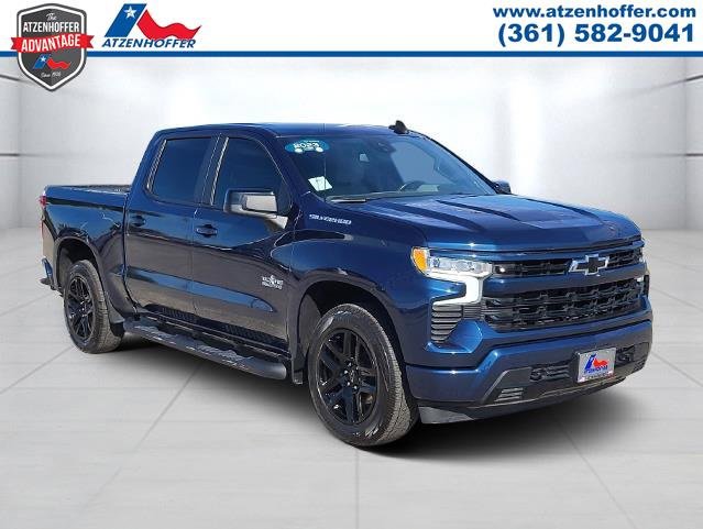 Used 2023 Chevrolet Silverado 1500 RST w/ Protection Package