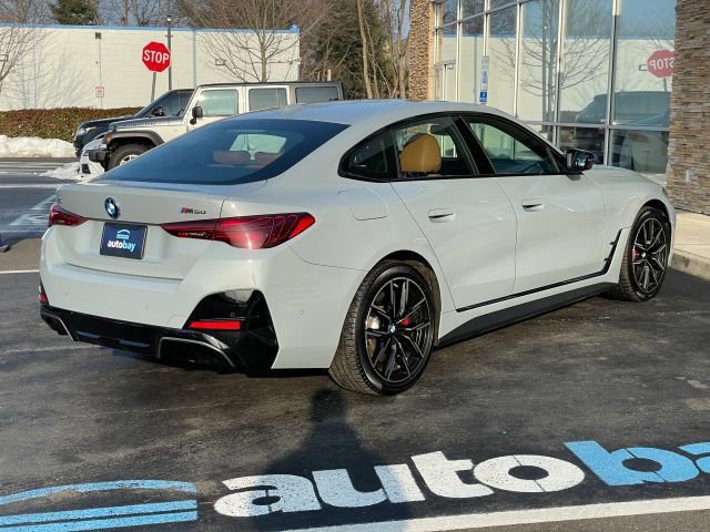 Used 2025 BMW i4 M50 image 12