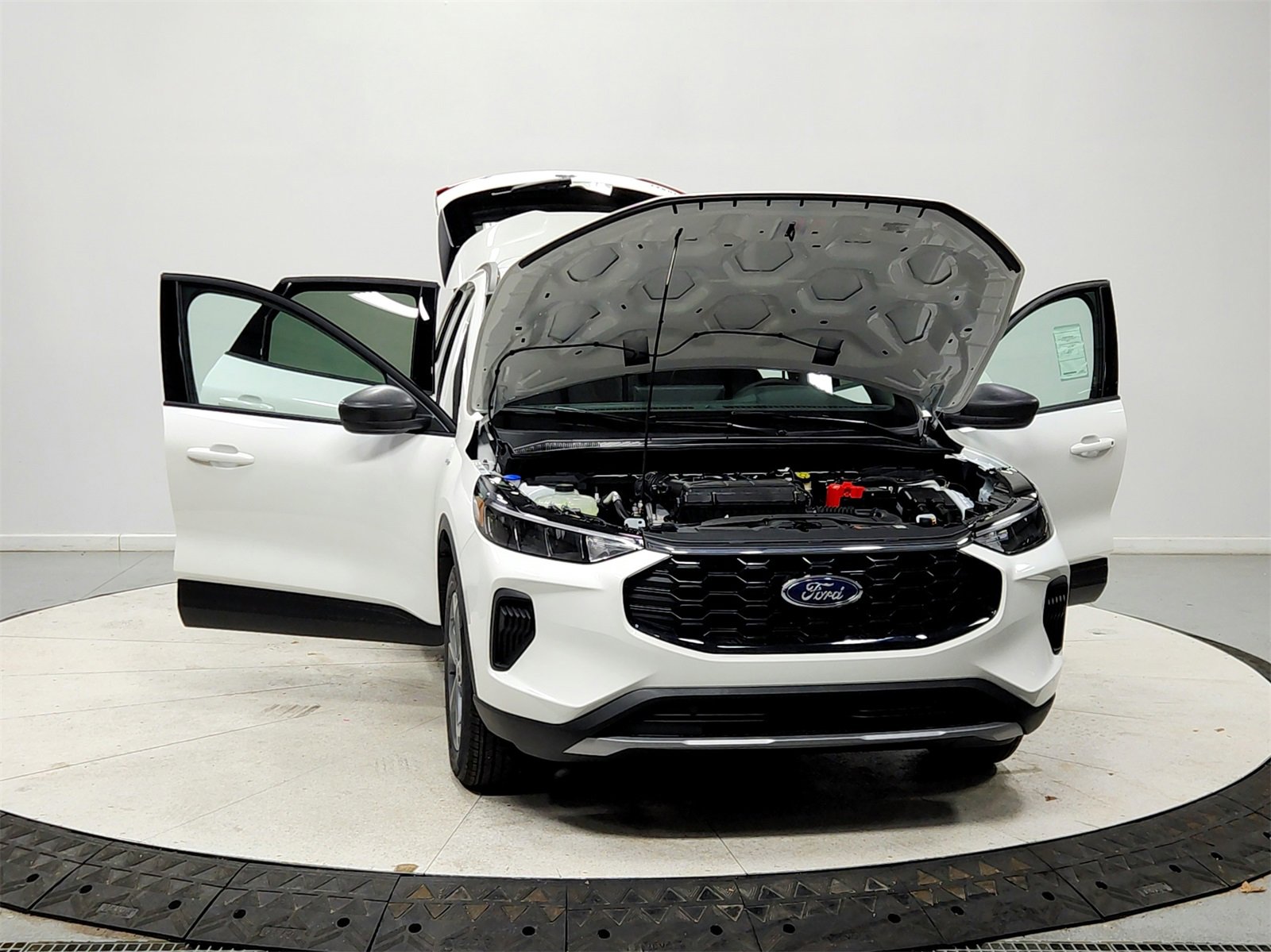 New 2026 Ford Escape ST-Line w/ Tech Pack #1 image 10
