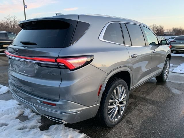 New 2026 Buick Enclave Avenir w/ Super Cruise Package FWD image 5