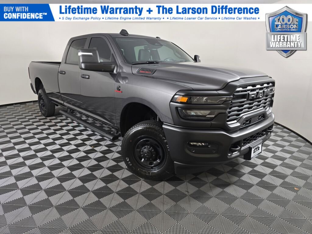 New 2026 RAM 2500 Tradesman image 1